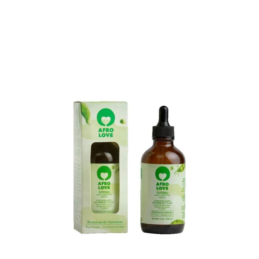 Afro Love Gotero Fortificante 120ml
